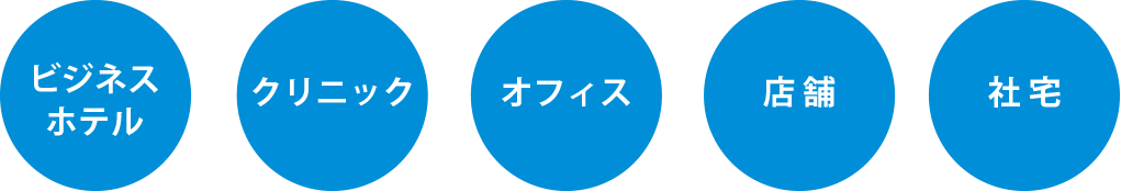 商業施設修繕・改修工事